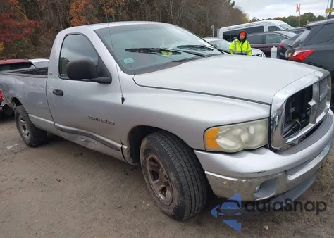 2002 Dodge Ram 1500 St z USA, uszkodzony, nr VIN 1D7HA16N32J195314